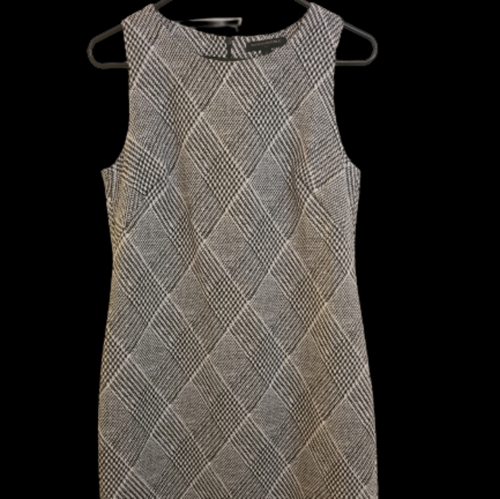Banana Republic Sheath Sleeveless Dress